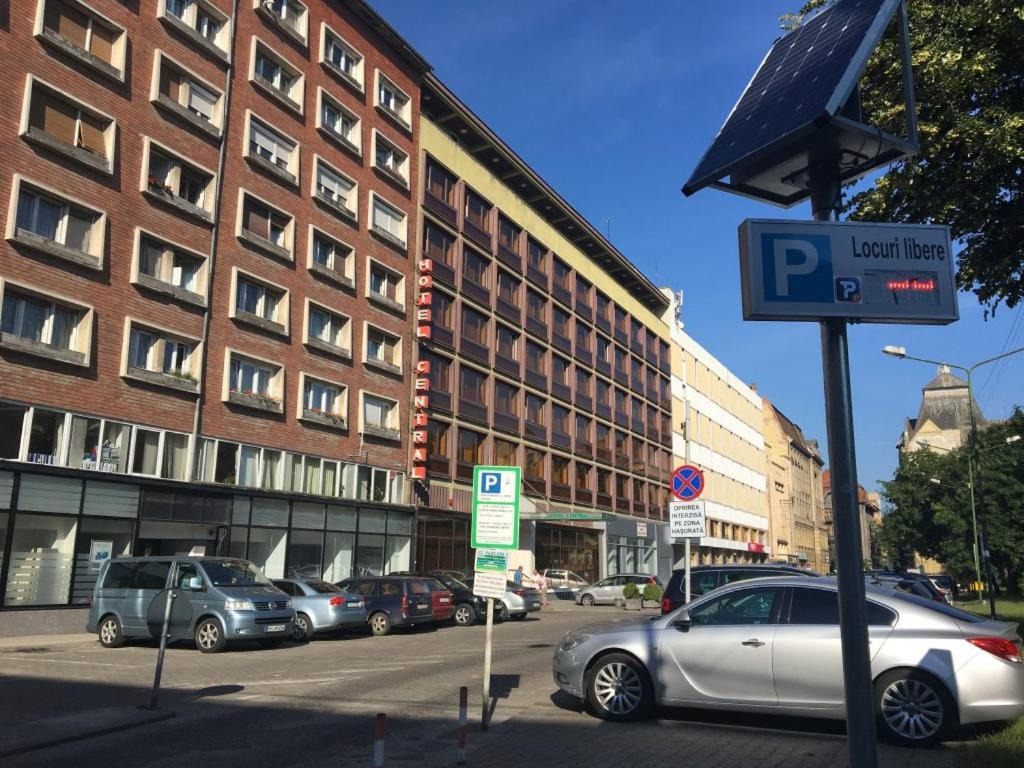 דירות Apartament Piata Victoriei טימישוארה מראה חיצוני תמונה